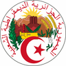 Algeria emblem