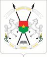 Burkina Faso emblem