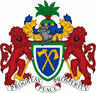 Gambia emblem