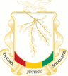 Guinea emblem