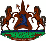 Lesotho emblem