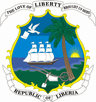 Liberia emblem