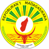 Madagascar emblem