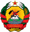Mozambique emblem