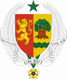 Senegal emblem