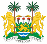 Sierra Leone emblem