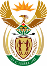 South Africa emblem