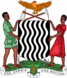 Zambia emblem